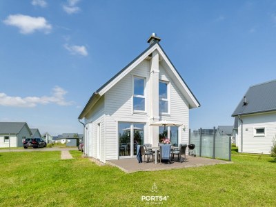 Holiday house Ferienhaus Meeresblick 28 Olpenitz - Outdoor photo 3