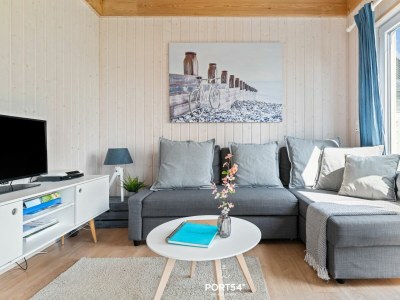 Holiday house Ferienhaus Meeresblick 28 Olpenitz - Features photo 9