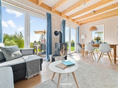 Holiday house Ferienhaus Meeresblick 28 Olpenitz - Features photo 12