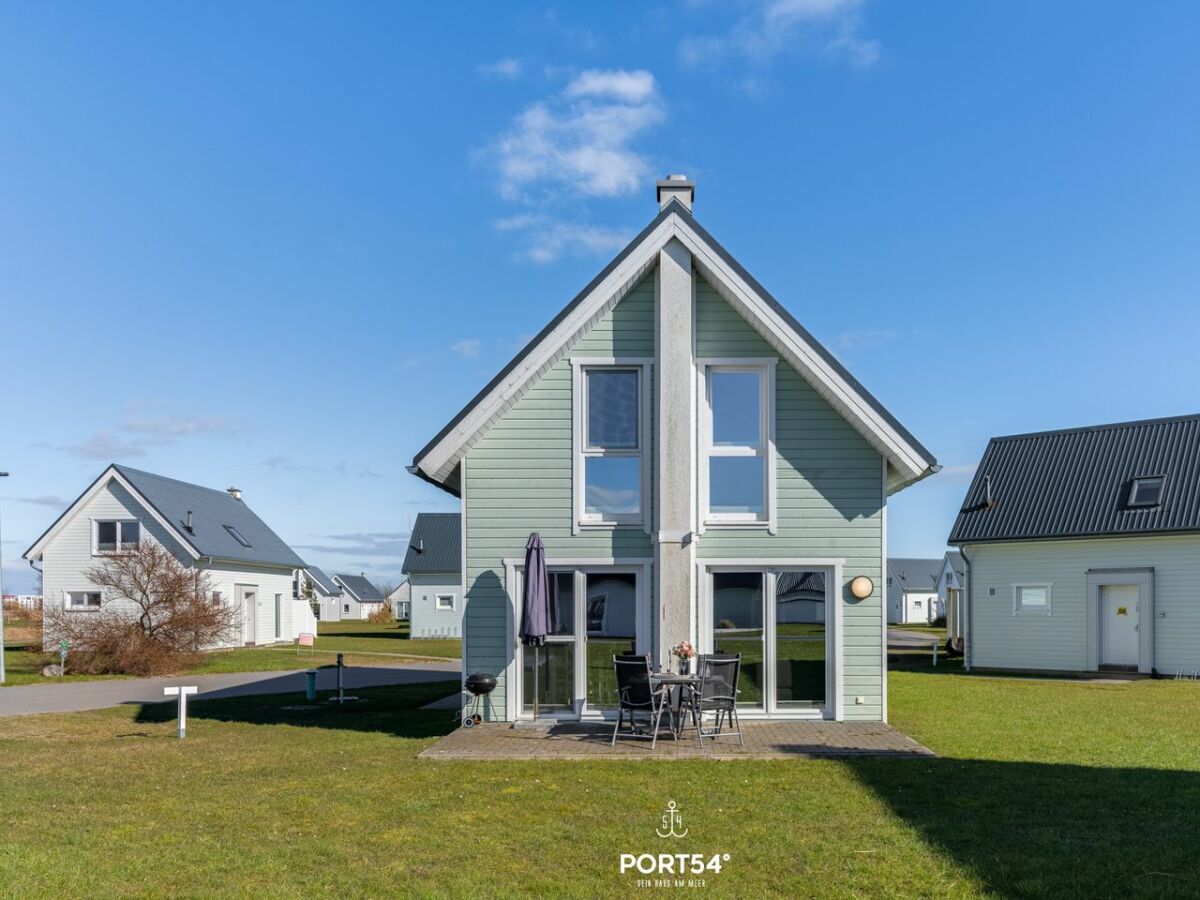 Holiday house Ferienhaus Strandläufer Olpenitz - Outdoor photo 2