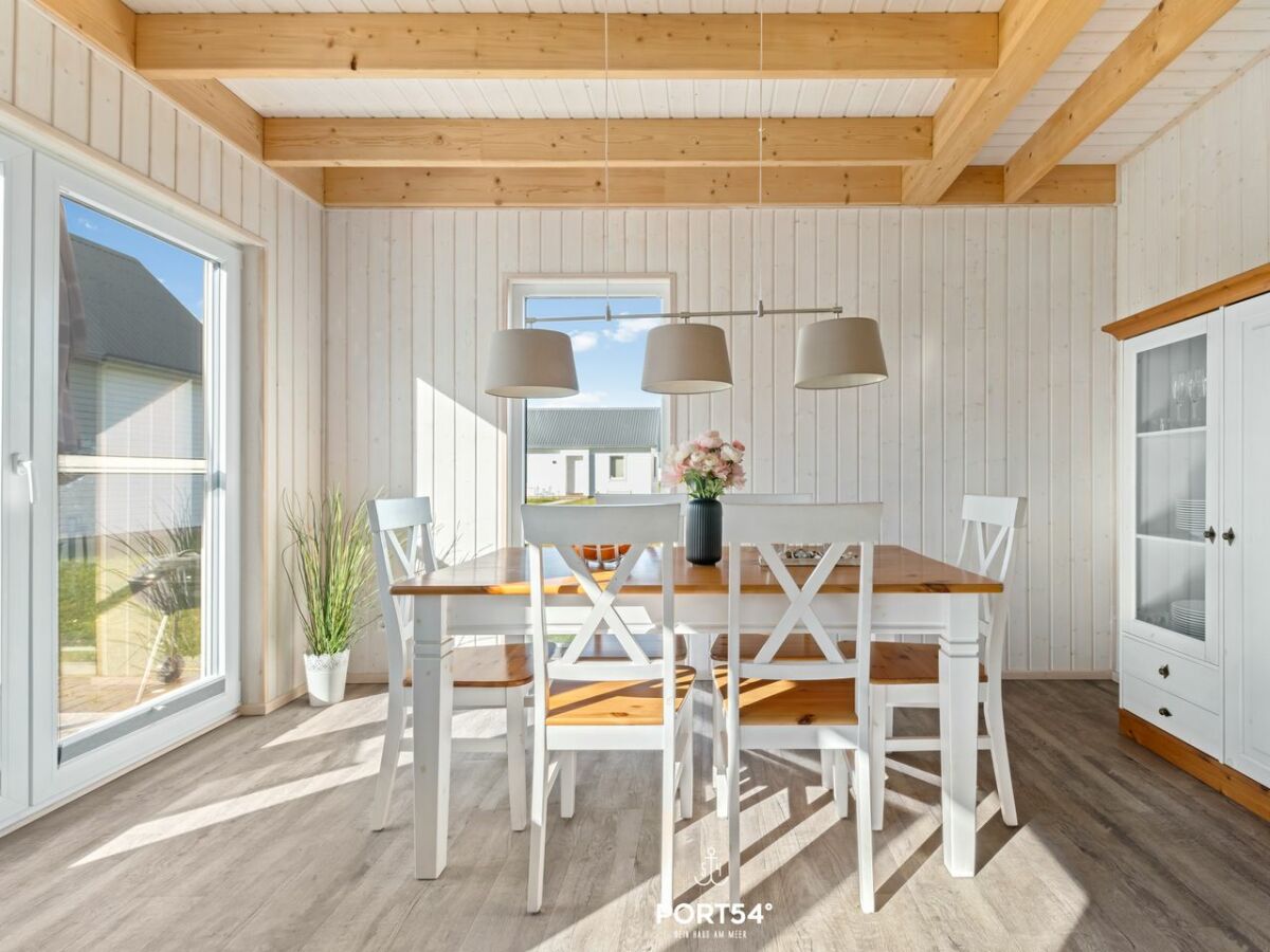 Holiday house Ferienhaus Strandläufer Olpenitz - Features photo 5