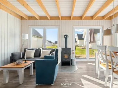 Holiday house Ferienhaus Strandläufer Olpenitz in Olpenitz - Holiday house