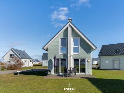 Holiday house Ferienhaus Strandläufer Olpenitz - Outdoor photo 2