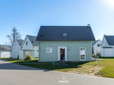 Holiday house Ferienhaus Strandläufer Olpenitz - Outdoor photo 3