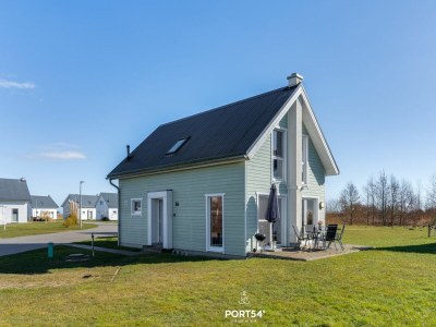 Holiday house Ferienhaus Strandläufer Olpenitz - Outdoor photo 4