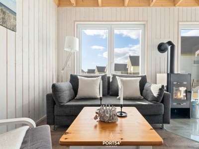 Holiday house Ferienhaus Strandläufer Olpenitz - Features photo 9