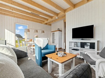 Holiday house Ferienhaus Strandläufer Olpenitz - Features photo 21