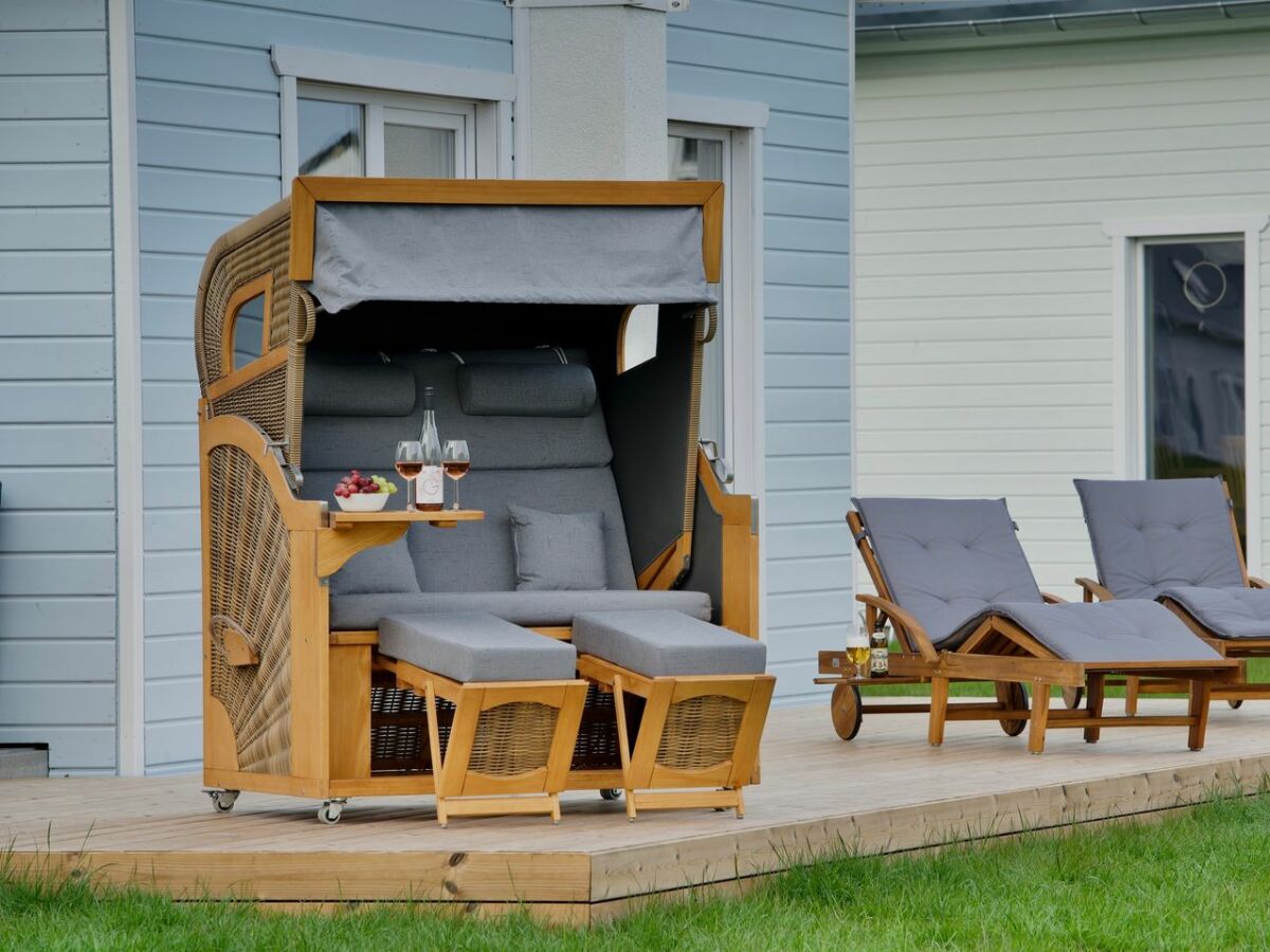 Holiday house Ferienhaus Skipper Galerie Olpenitz - Outdoor photo 2