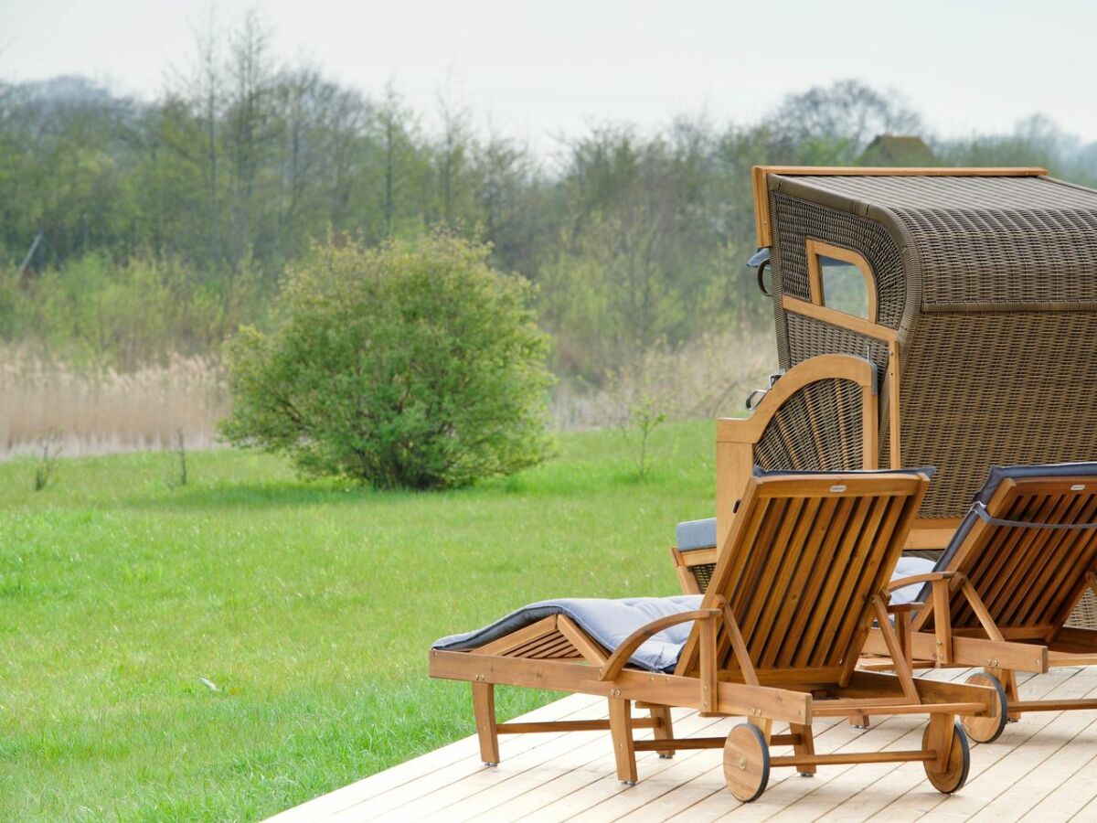 Holiday house Ferienhaus Skipper Galerie Olpenitz - Outdoor photo 5