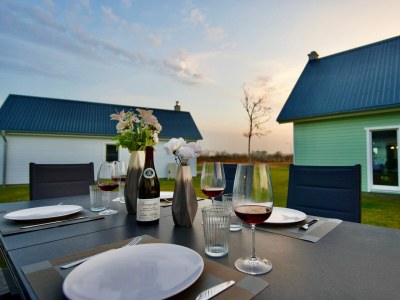 Holiday house Ferienhaus Skipper Galerie Olpenitz - Outdoor photo 3