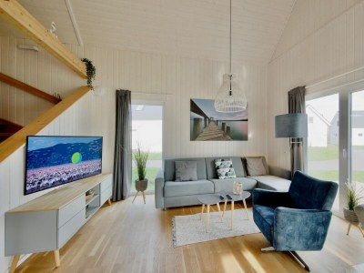 Holiday house Ferienhaus Skipper Galerie Olpenitz - Features photo 7