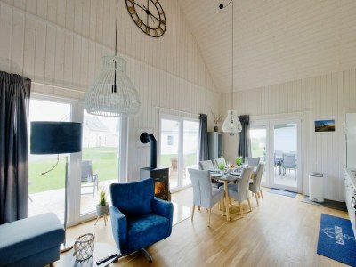 Holiday house Ferienhaus Skipper Galerie Olpenitz - Features photo 8