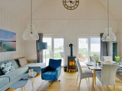 Holiday house Ferienhaus Skipper Galerie Olpenitz - Features photo 9