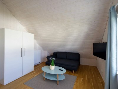 Holiday house Ferienhaus Skipper Galerie Olpenitz - Features photo 18