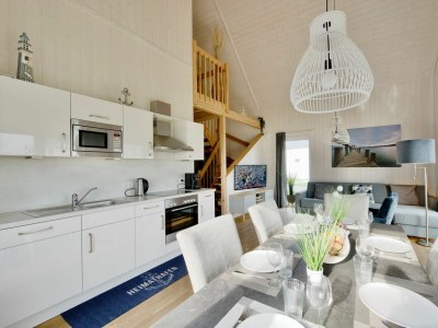 Holiday house Ferienhaus Skipper Galerie Olpenitz - Features photo 21