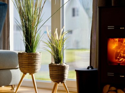 Holiday house Ferienhaus Skipper Galerie Olpenitz - Features photo 23