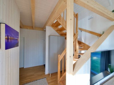 Holiday house Ferienhaus Skipper Galerie Olpenitz - Features photo 25