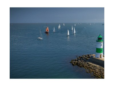 Holiday house Ferienhaus Skipper Galerie Olpenitz - Environment photo 31