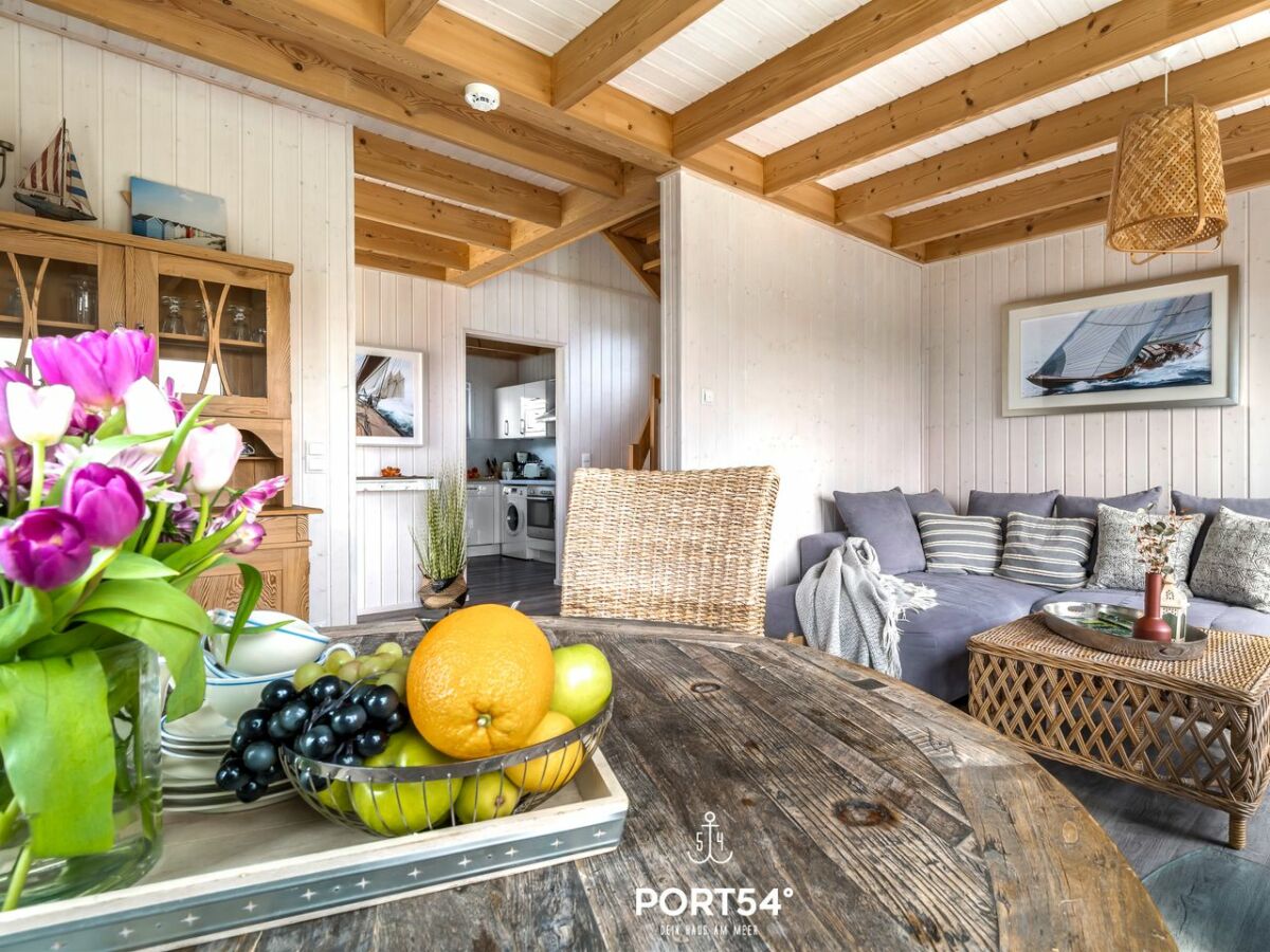 Holiday house Ferienhaus Haus Meerzeit Olpenitz - Features photo 4