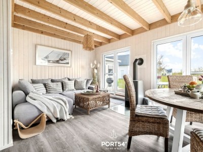 Holiday house Ferienhaus Haus Meerzeit Olpenitz - Features photo 3