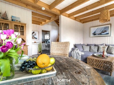 Holiday house Ferienhaus Haus Meerzeit Olpenitz - Features photo 4