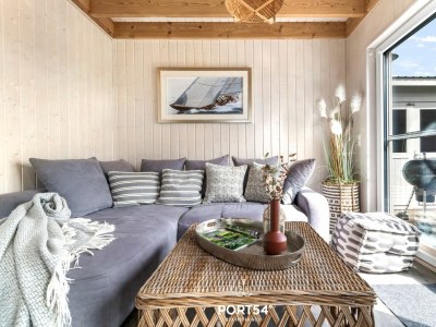 Holiday house Ferienhaus Haus Meerzeit Olpenitz - Features photo 5