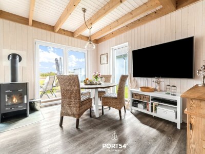 Holiday house Ferienhaus Haus Meerzeit Olpenitz - Features photo 6