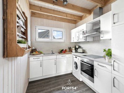 Holiday house Ferienhaus Haus Meerzeit Olpenitz - Features photo 7