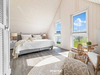 Holiday house Ferienhaus Haus Meerzeit Olpenitz - Features photo 8