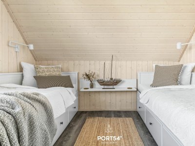 Holiday house Ferienhaus Haus Meerzeit Olpenitz - Features photo 9