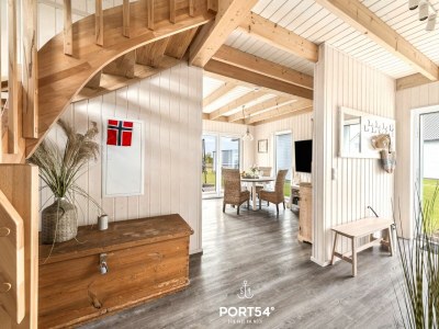 Holiday house Ferienhaus Haus Meerzeit Olpenitz - Features photo 11