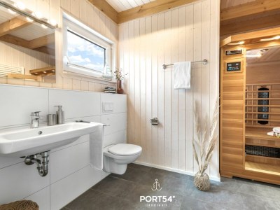 Holiday house Ferienhaus Haus Meerzeit Olpenitz - Features photo 16