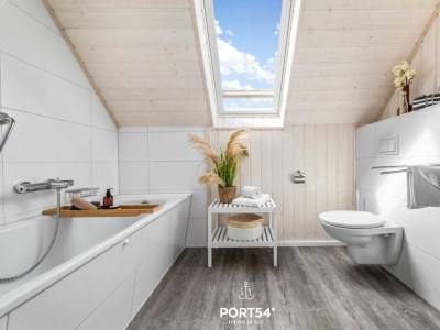 Holiday house Ferienhaus Haus Meerzeit Olpenitz - Features photo 24