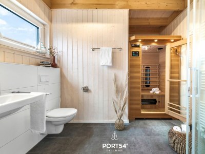 Holiday house Ferienhaus Haus Meerzeit Olpenitz - Features photo 26