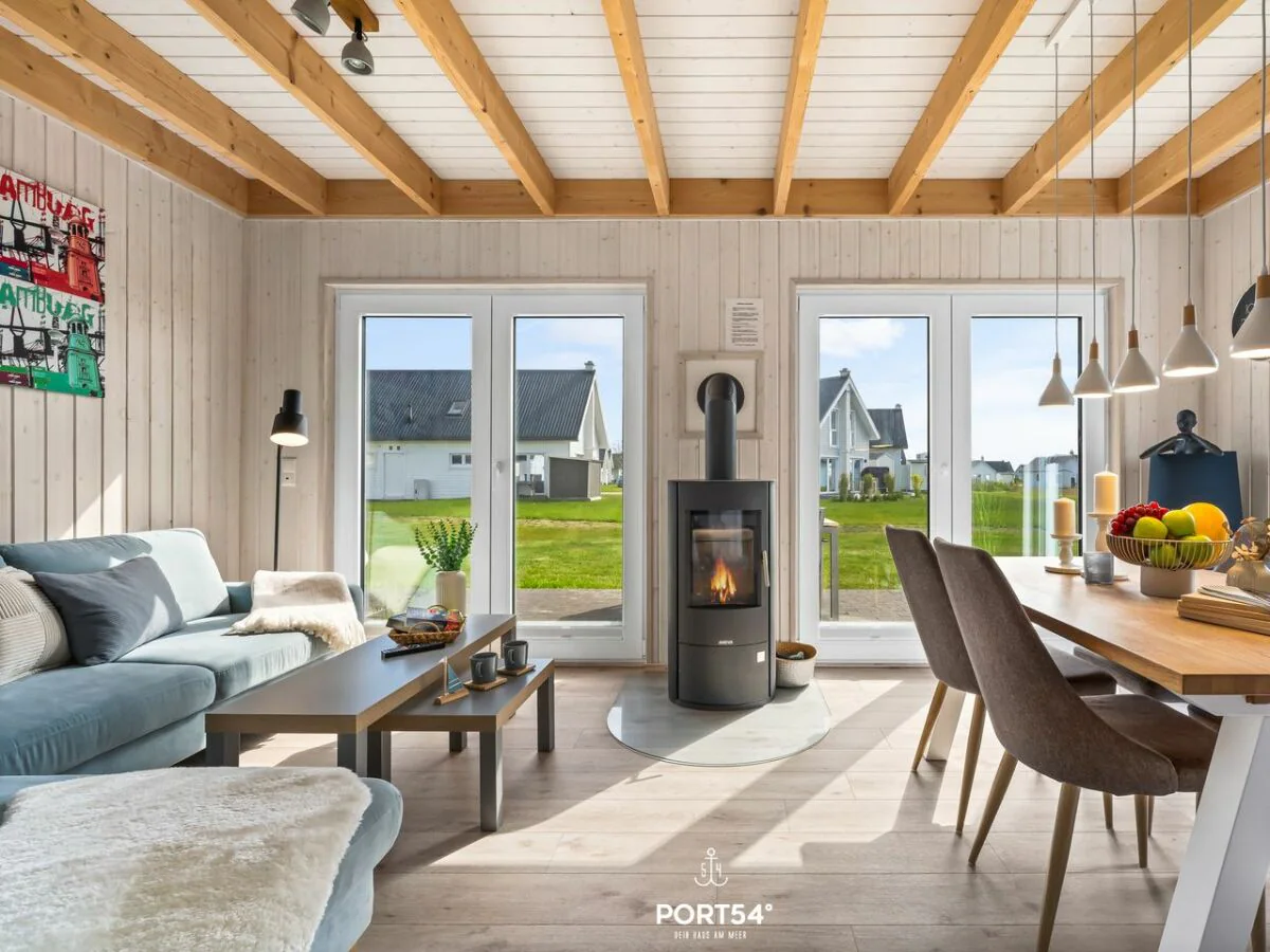 Holiday house Ferienhaus Hamburger Buttje Olpenitz