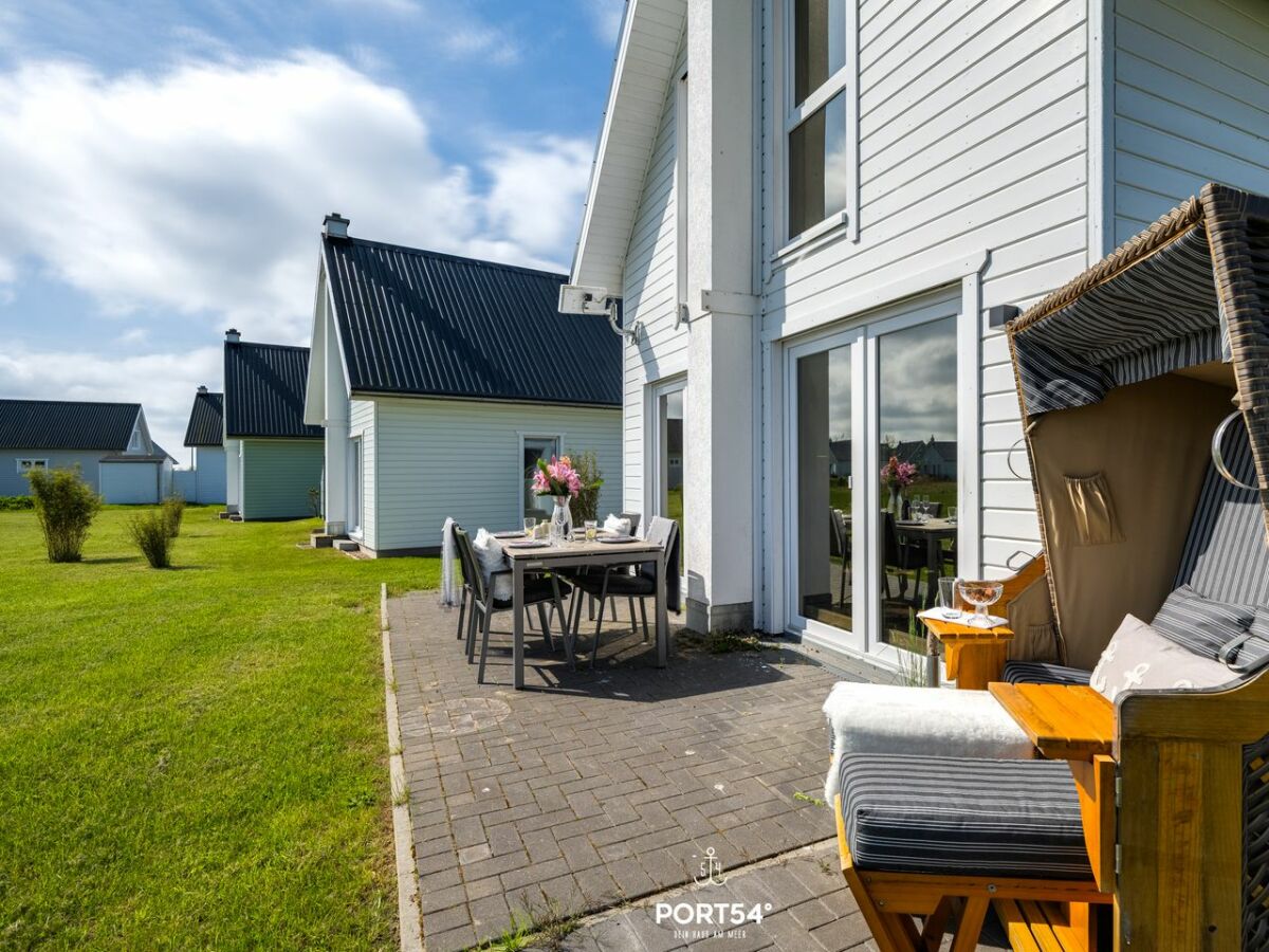 Holiday house Ferienhaus Hamburger Buttje Olpenitz - Outdoor photo 4