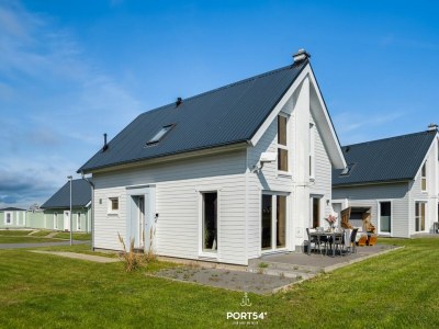 Holiday house Ferienhaus Hamburger Buttje Olpenitz - Outdoor photo 3