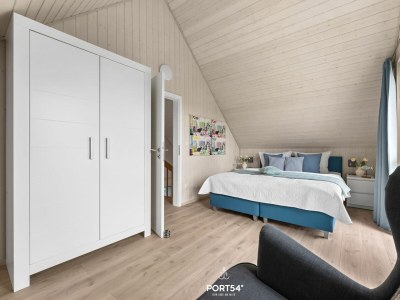 Holiday house Ferienhaus Hamburger Buttje Olpenitz - Features photo 15