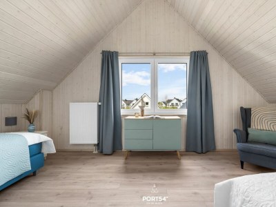 Holiday house Ferienhaus Hamburger Buttje Olpenitz - Features photo 17