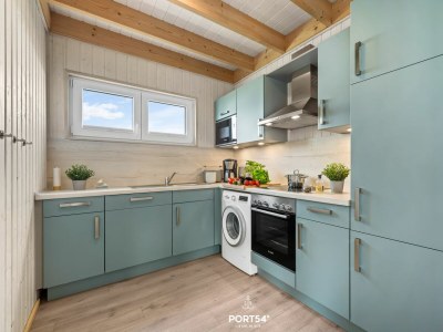 Holiday house Ferienhaus Hamburger Buttje Olpenitz - Features photo 19