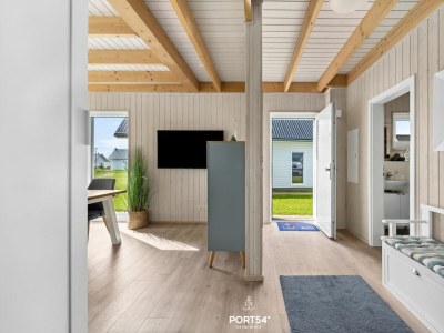 Holiday house Ferienhaus Hamburger Buttje Olpenitz - Features photo 21