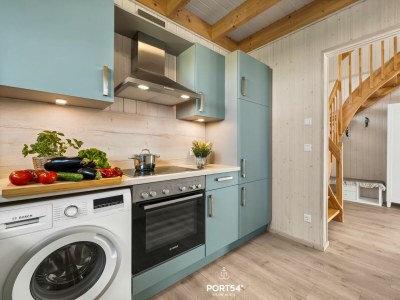 Holiday house Ferienhaus Hamburger Buttje Olpenitz - Features photo 23