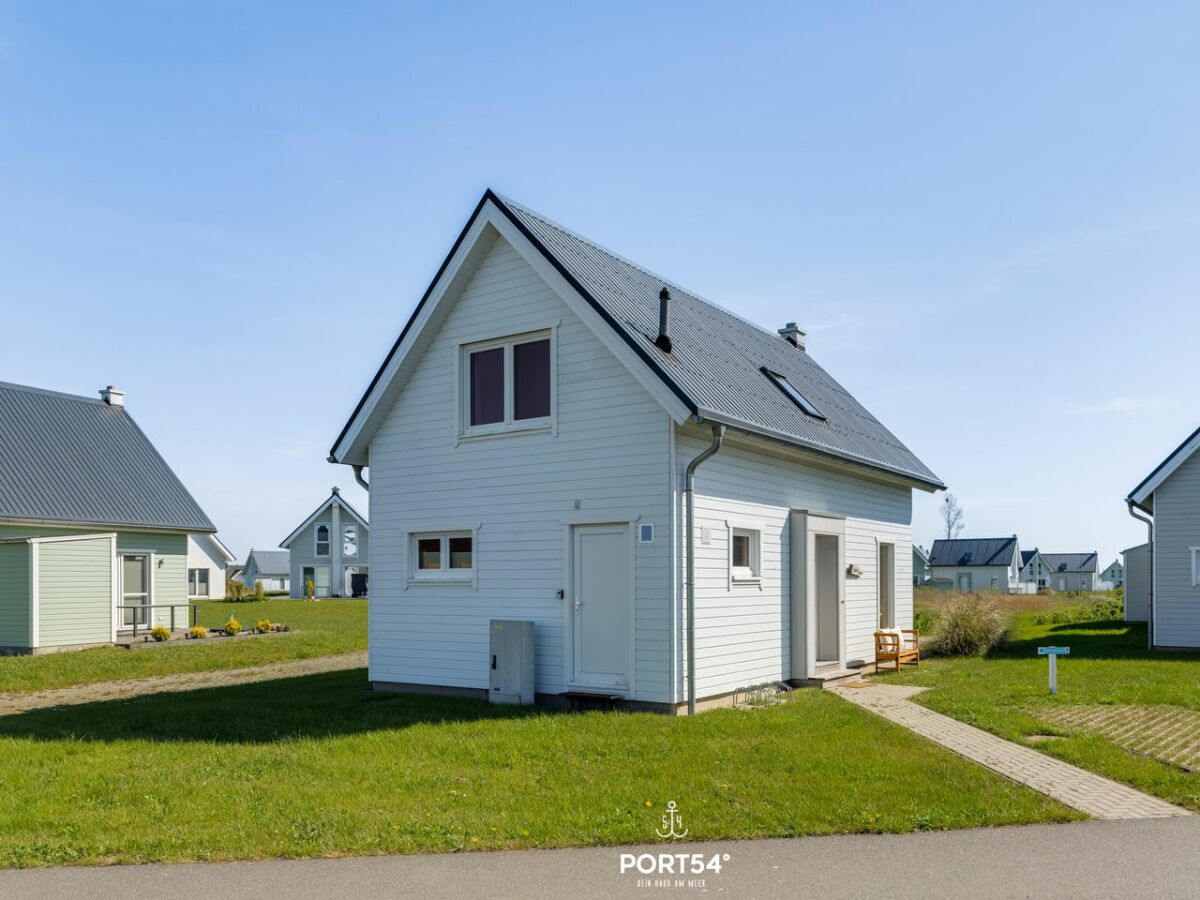 Holiday house Ferienhaus Skippers Home Olpenitz - Outdoor photo 3