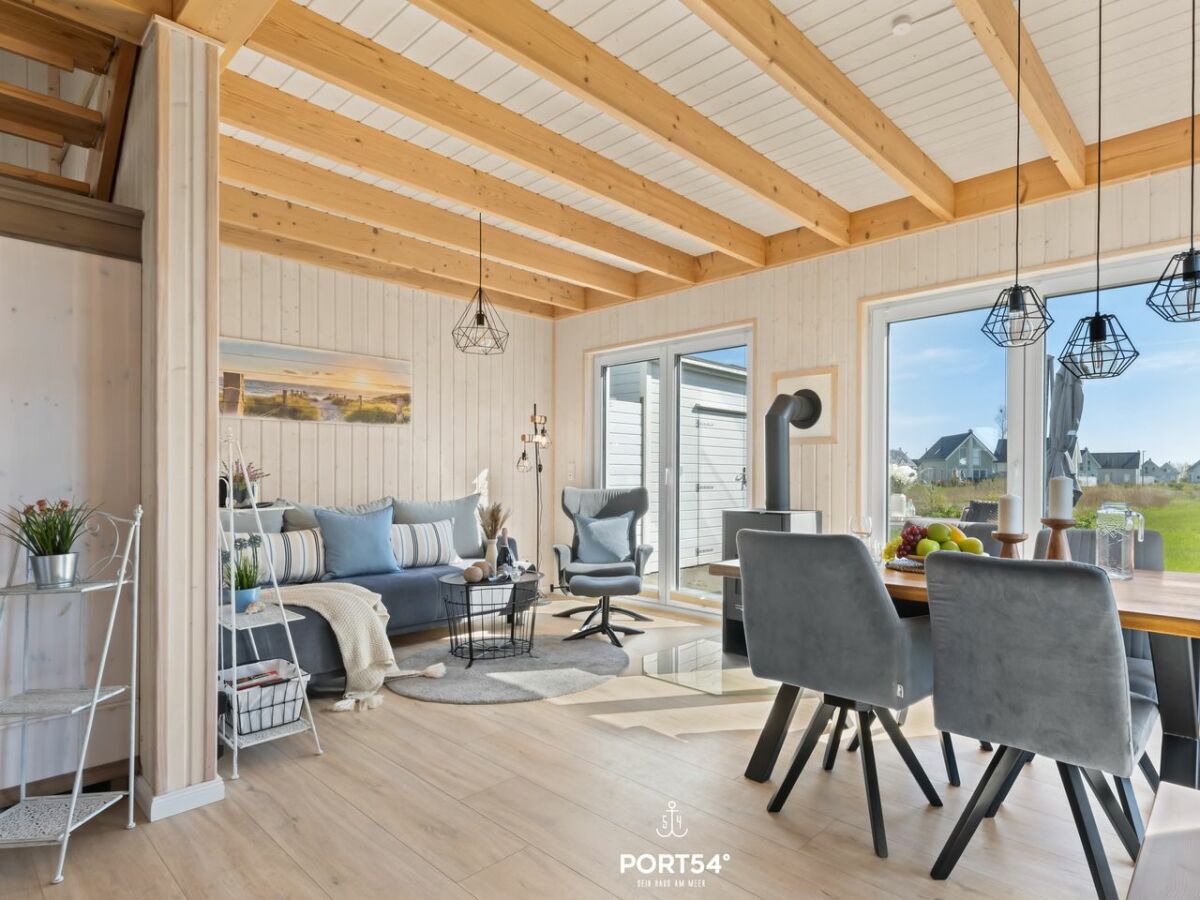 Holiday house Ferienhaus Skippers Home Olpenitz - Features photo 4