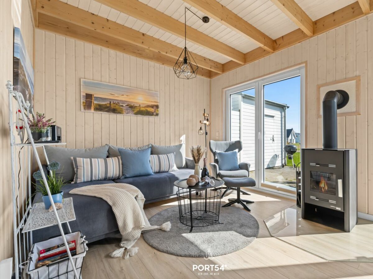 Holiday house Ferienhaus Skippers Home Olpenitz - Features photo 5