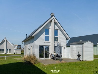Holiday house Ferienhaus Skippers Home Olpenitz - Outdoor photo 2