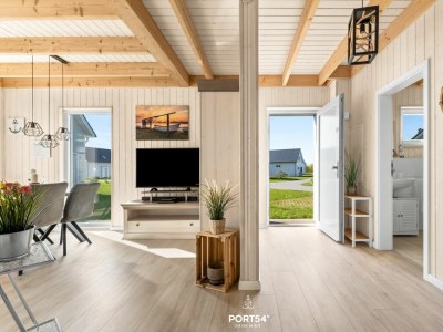 Holiday house Ferienhaus Skippers Home Olpenitz - Features photo 8