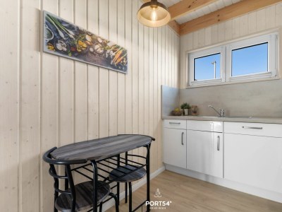 Holiday house Ferienhaus Skippers Home Olpenitz - Features photo 12