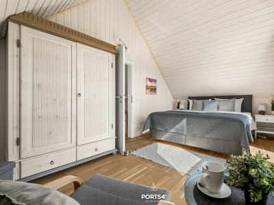 Holiday house Ferienhaus Skippers Home Olpenitz - Features photo 22