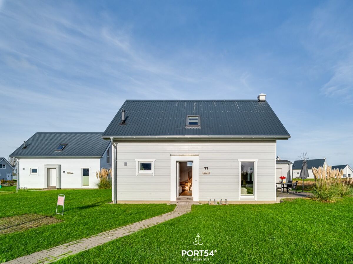Holiday house Ferienhaus Seaside Cottage Olpenitz - Outdoor photo 4
